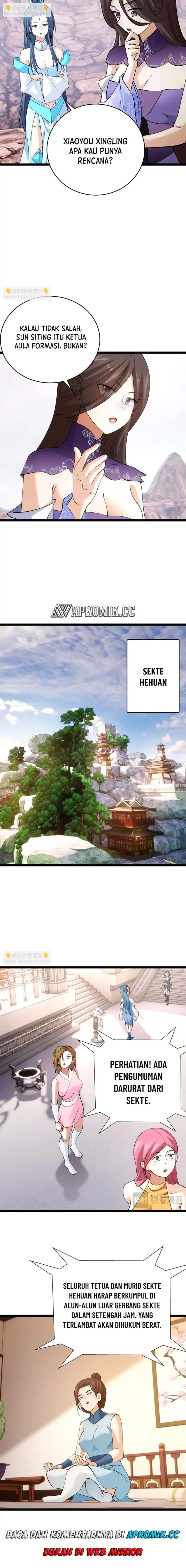 I Took Over The System Players Chapter 105 Gambar 12