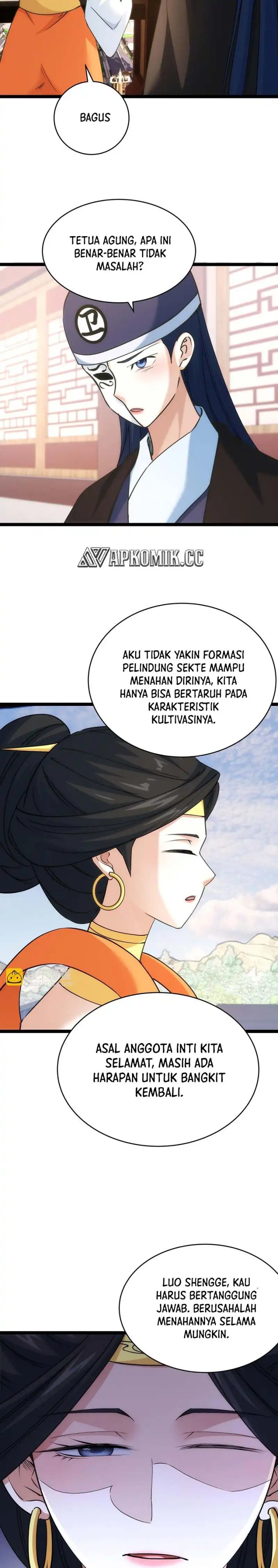 I Took Over The System Players Chapter 106 Gambar 3