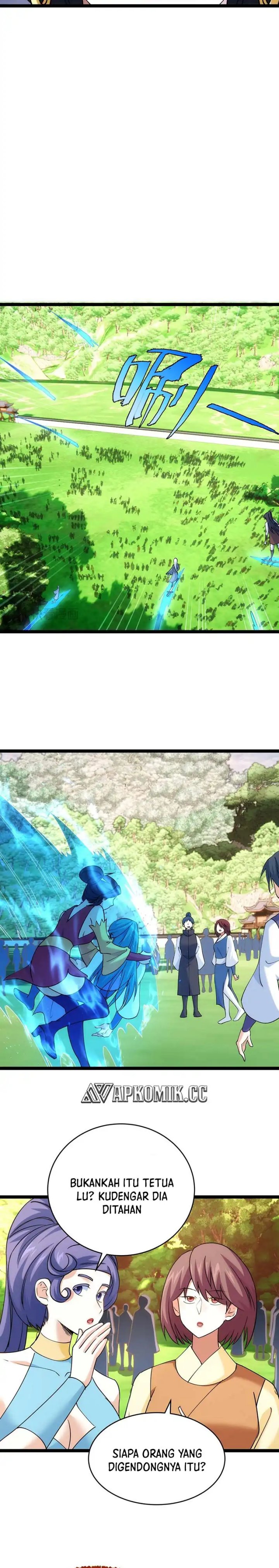 I Took Over The System Players Chapter 106 Gambar 4