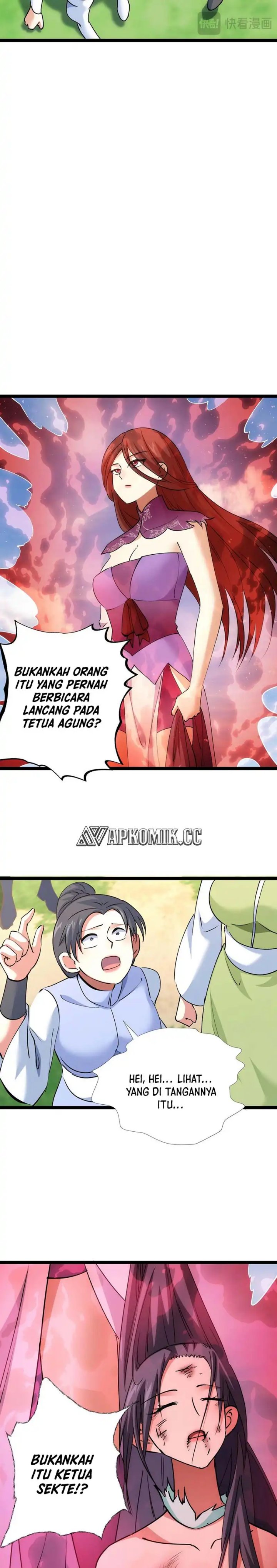 I Took Over The System Players Chapter 106 Gambar 9