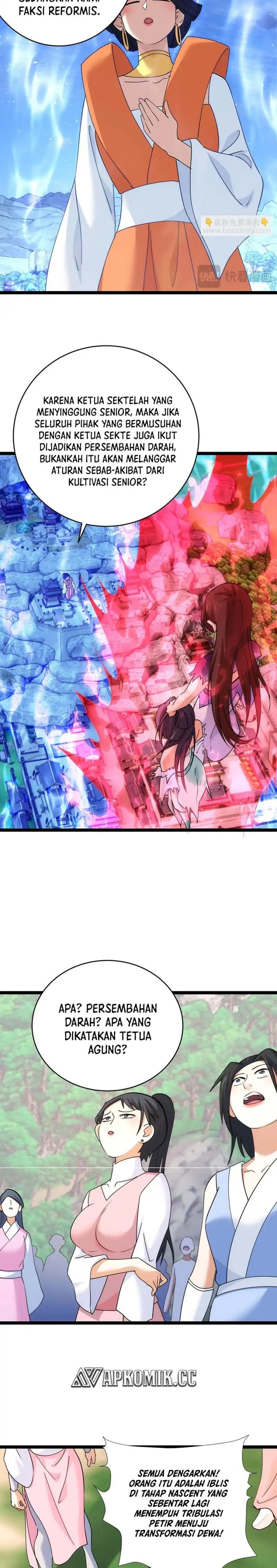 I Took Over The System Players Chapter 106 Gambar 11