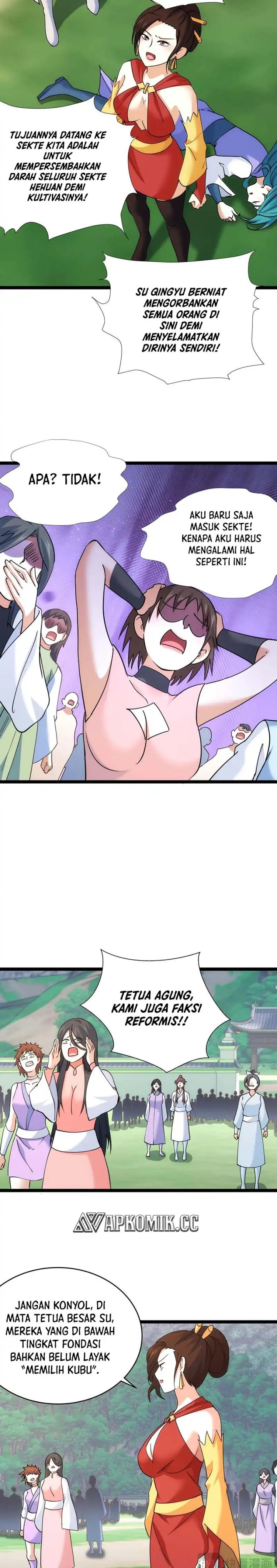 I Took Over The System Players Chapter 106 Gambar 12