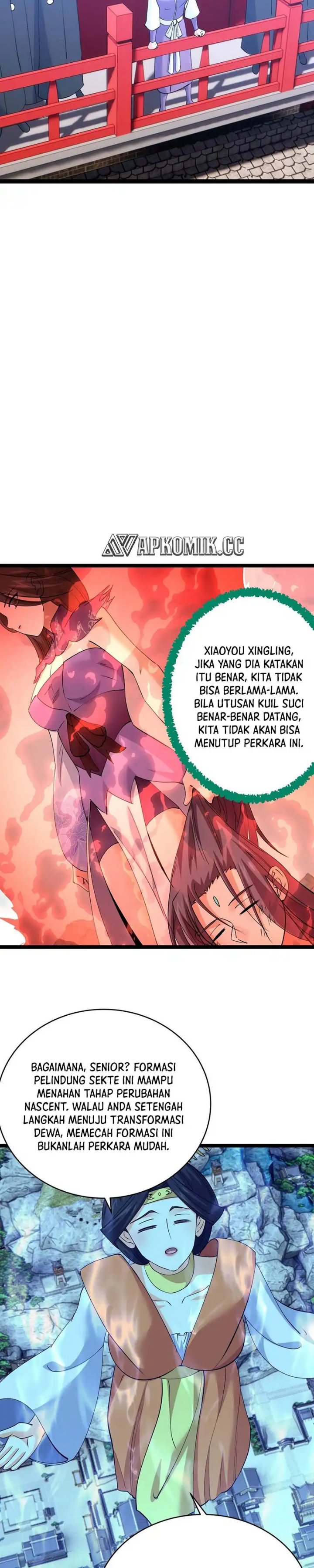 I Took Over The System Players Chapter 106 Gambar 14