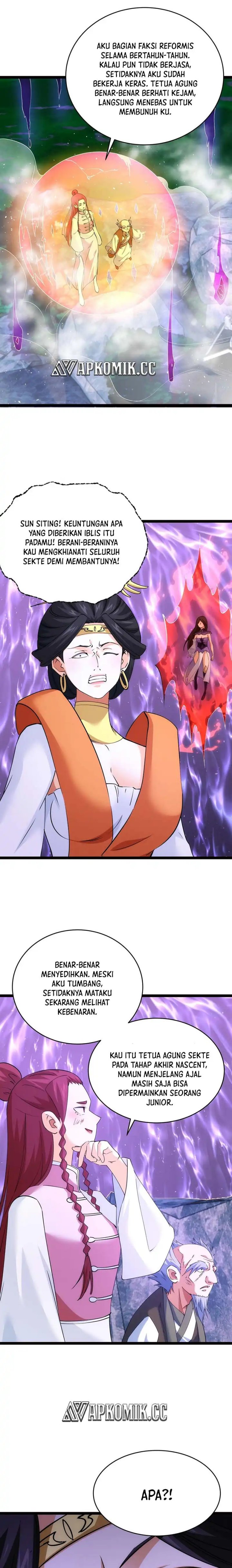 I Took Over The System Players Chapter 108 Gambar 4