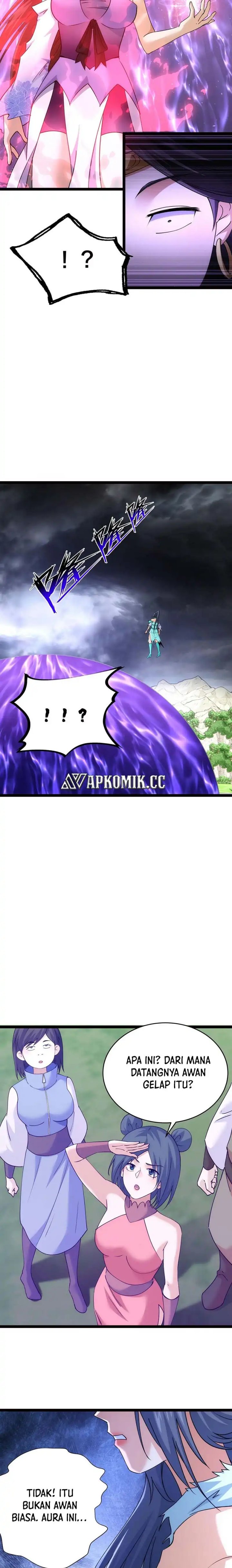 I Took Over The System Players Chapter 108 Gambar 6