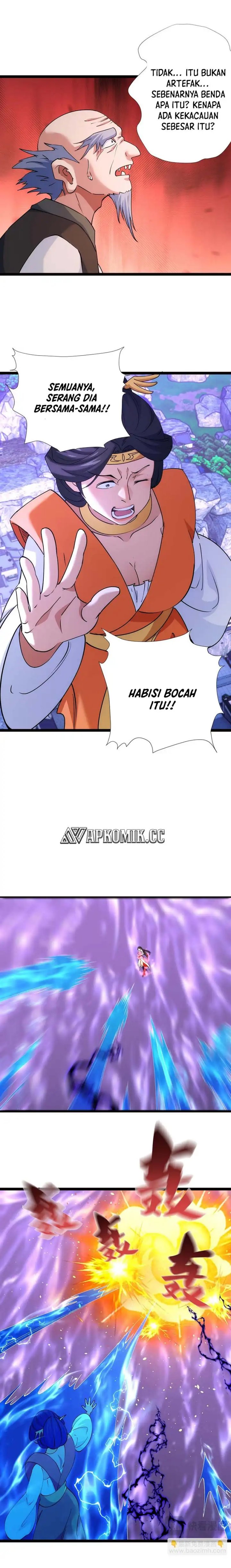 I Took Over The System Players Chapter 108 Gambar 8