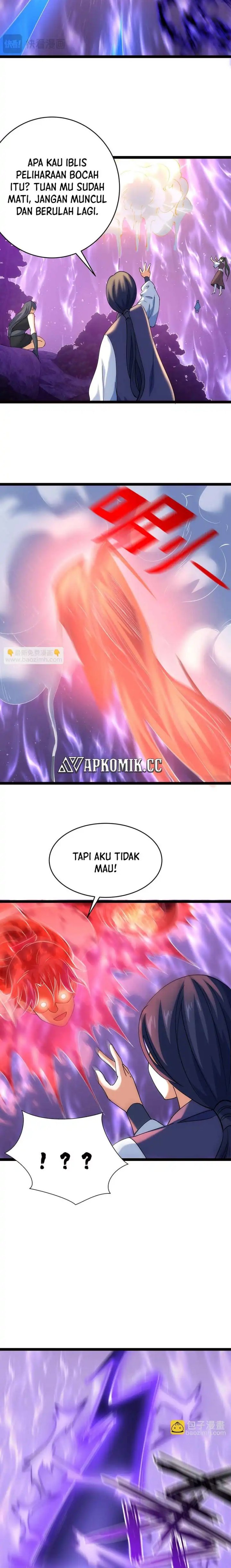 I Took Over The System Players Chapter 108 Gambar 11