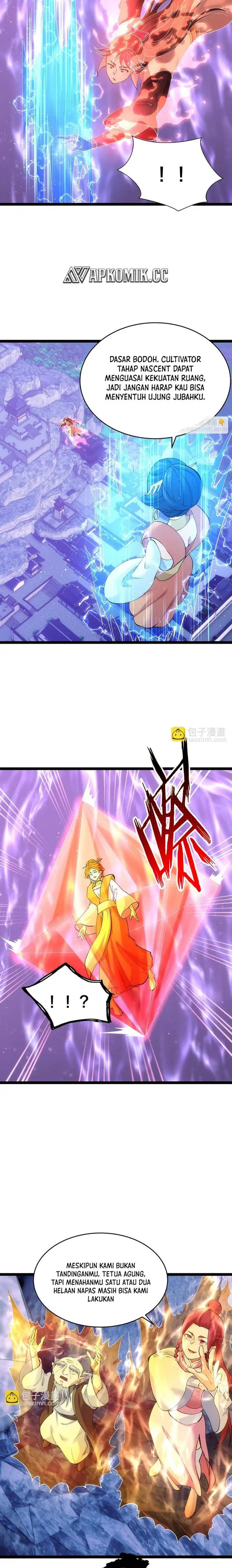 I Took Over The System Players Chapter 109 Gambar 3