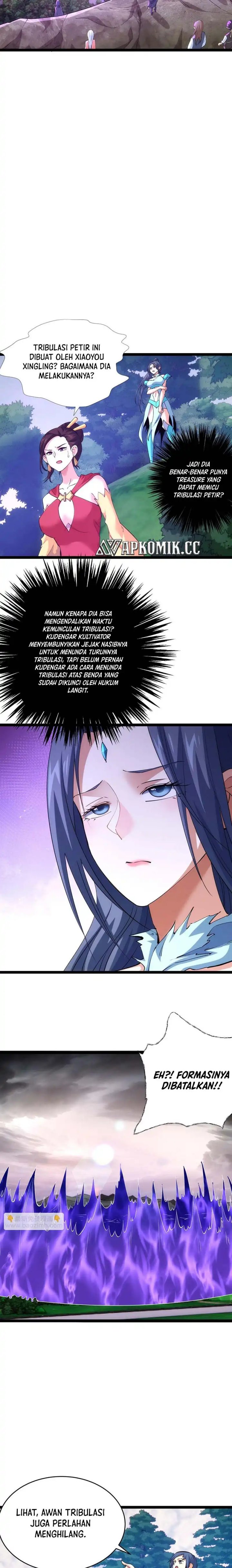 I Took Over The System Players Chapter 109 Gambar 5