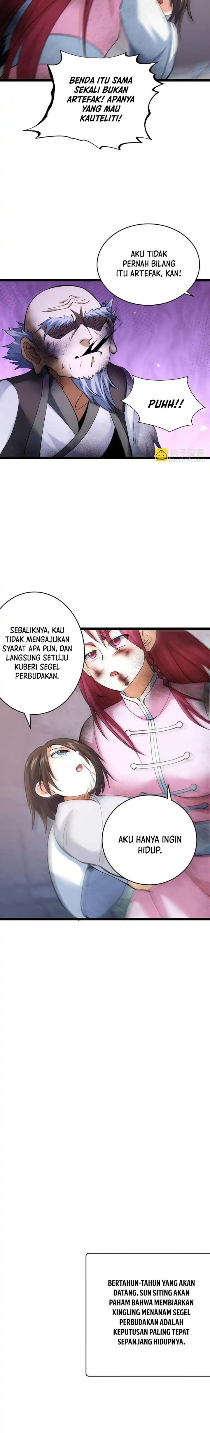 I Took Over The System Players Chapter 109 Gambar 10