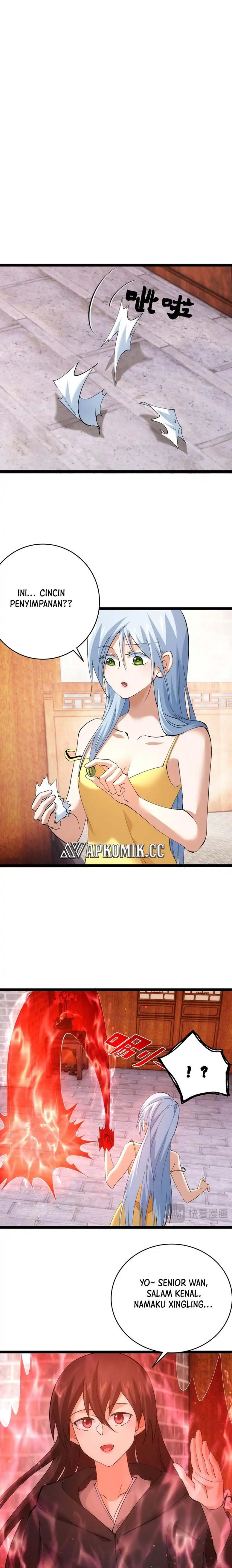 I Took Over The System Players Chapter 110 Gambar 6