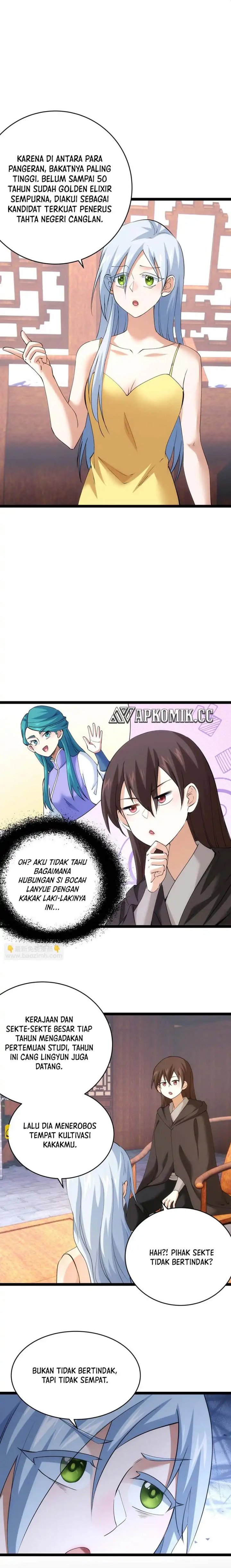 I Took Over The System Players Chapter 110 Gambar 9