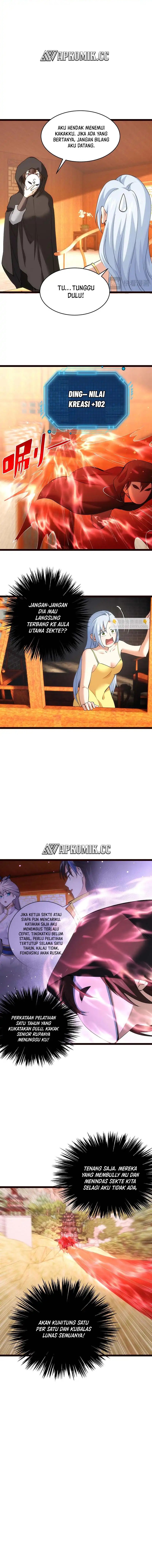 I Took Over The System Players Chapter 111 Gambar 4