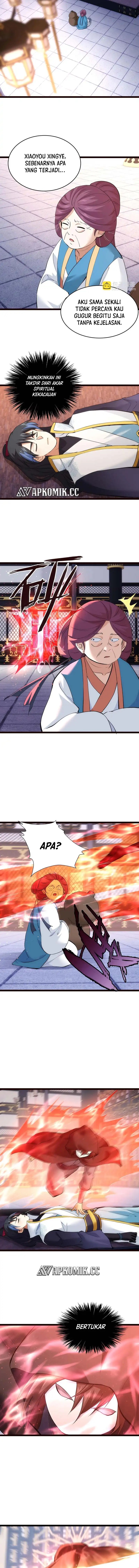 I Took Over The System Players Chapter 111 Gambar 6