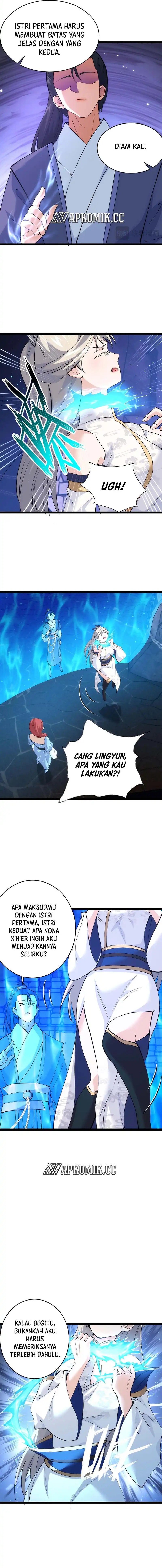 I Took Over The System Players Chapter 112 Gambar 5