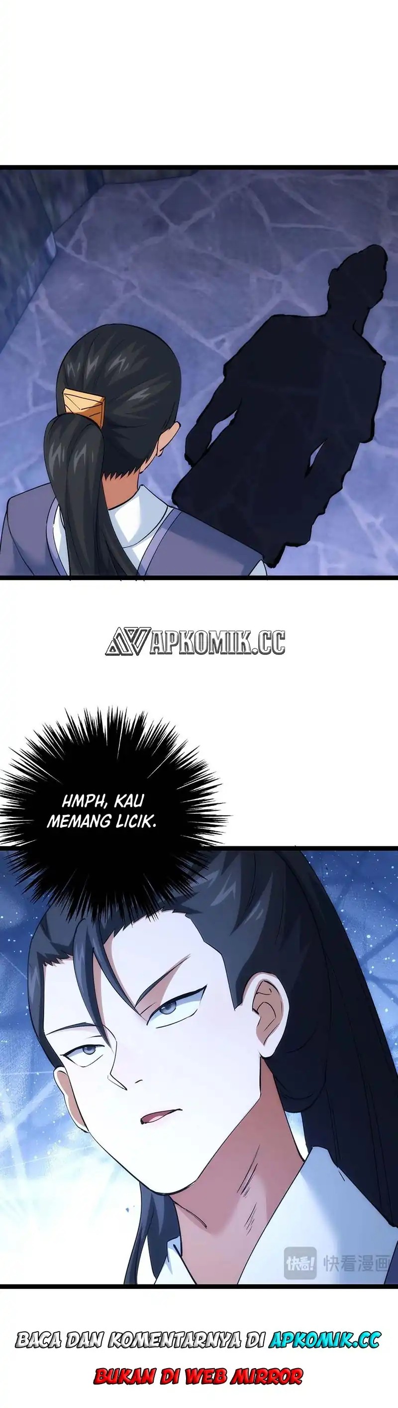 I Took Over The System Players Chapter 112 Gambar 8