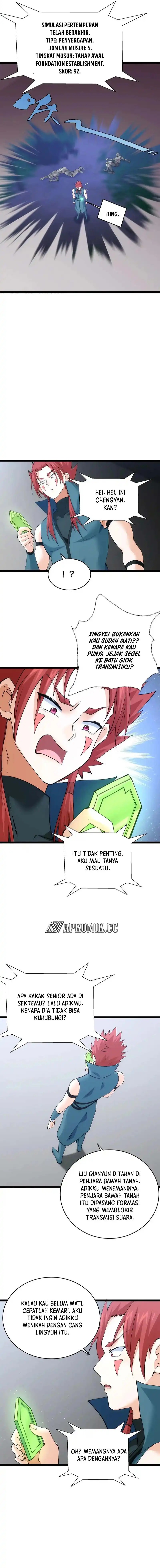 I Took Over The System Players Chapter 113 Gambar 2