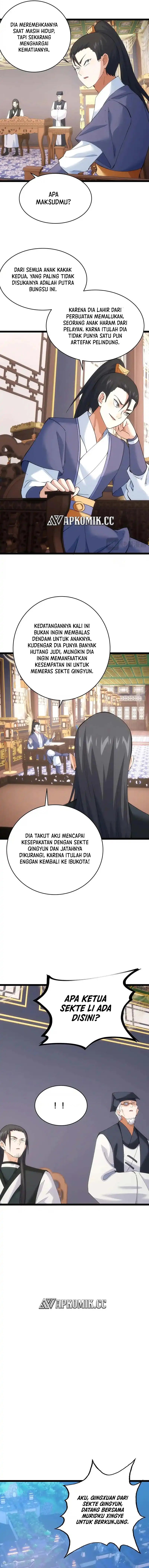 I Took Over The System Players Chapter 113 Gambar 5