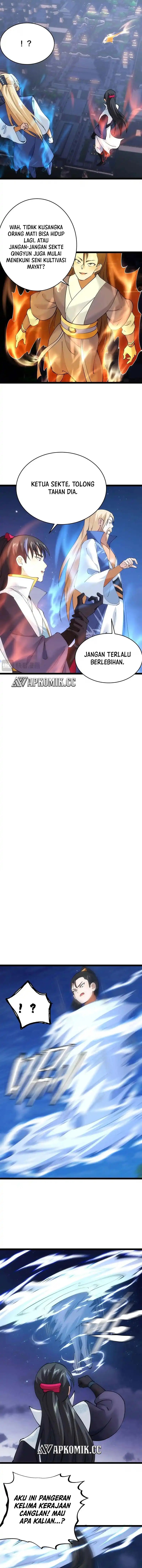 I Took Over The System Players Chapter 113 Gambar 7