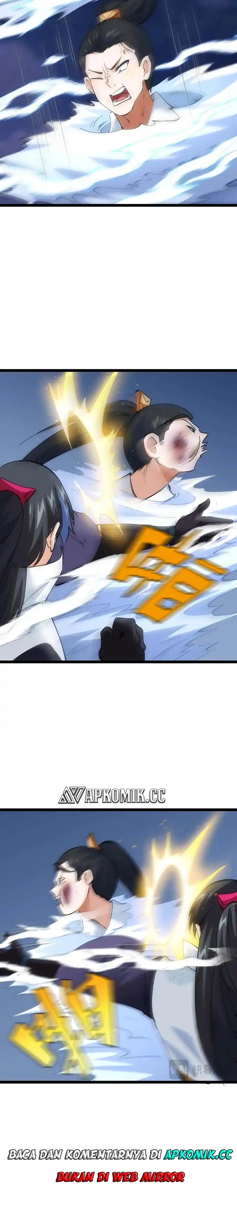 I Took Over The System Players Chapter 113 Gambar 8