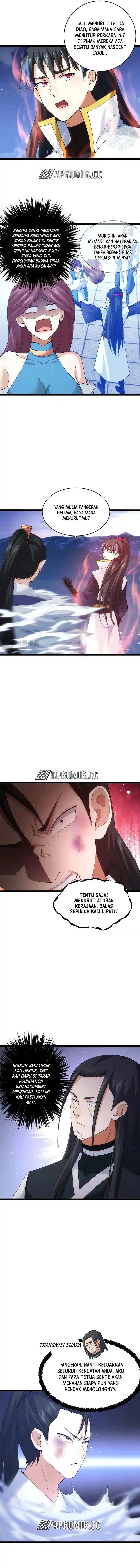 I Took Over The System Players Chapter 114 Gambar 4