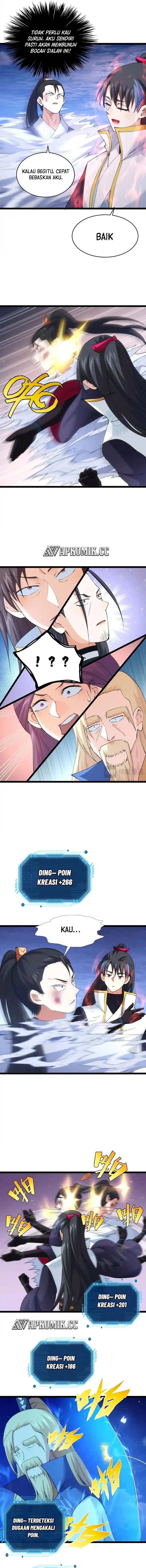 I Took Over The System Players Chapter 114 Gambar 5