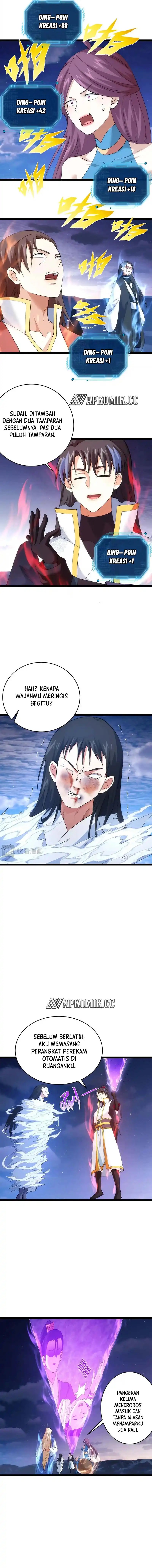 I Took Over The System Players Chapter 114 Gambar 6