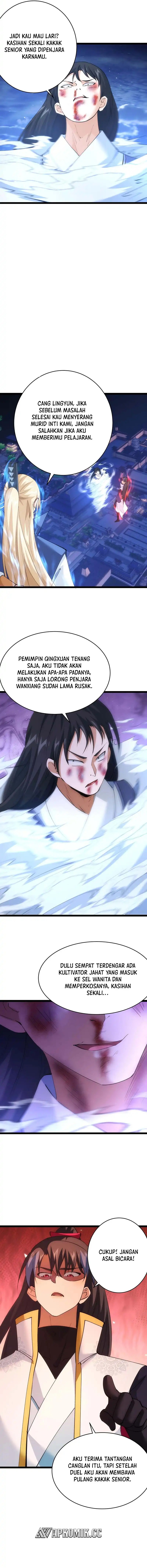 I Took Over The System Players Chapter 115 Gambar 2