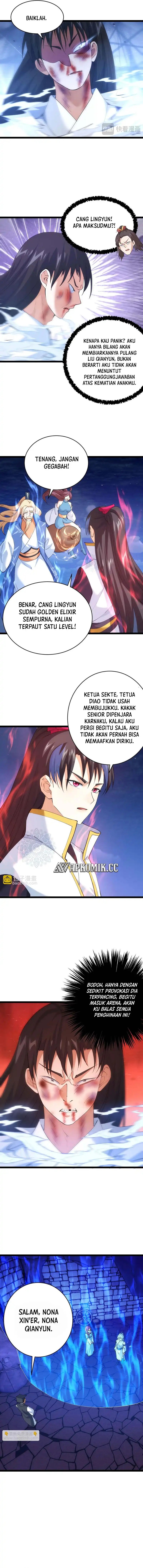 I Took Over The System Players Chapter 115 Gambar 3