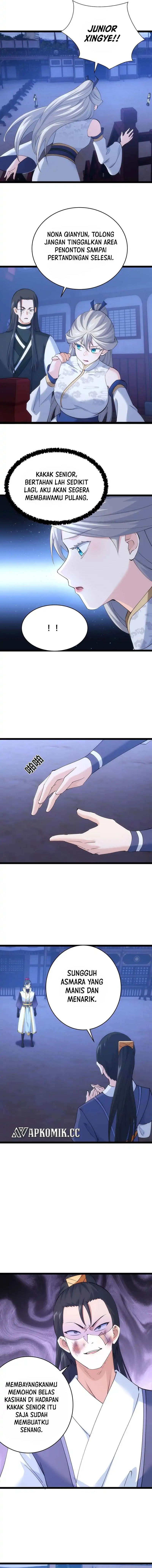 I Took Over The System Players Chapter 115 Gambar 5