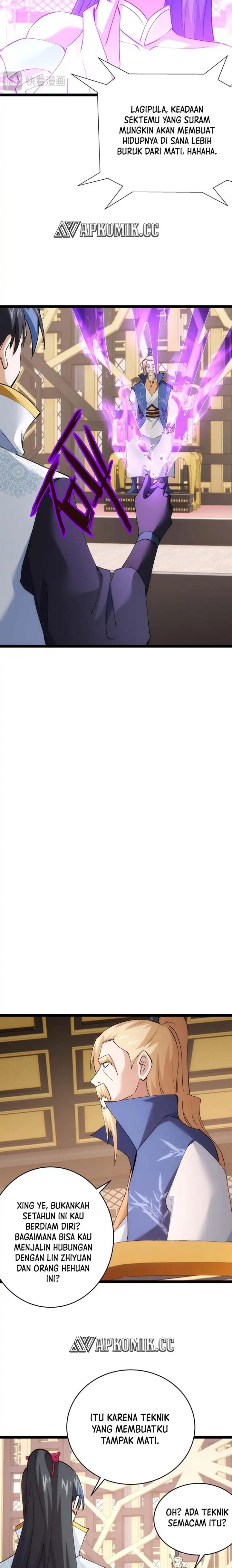 I Took Over The System Players Chapter 119 Gambar 6