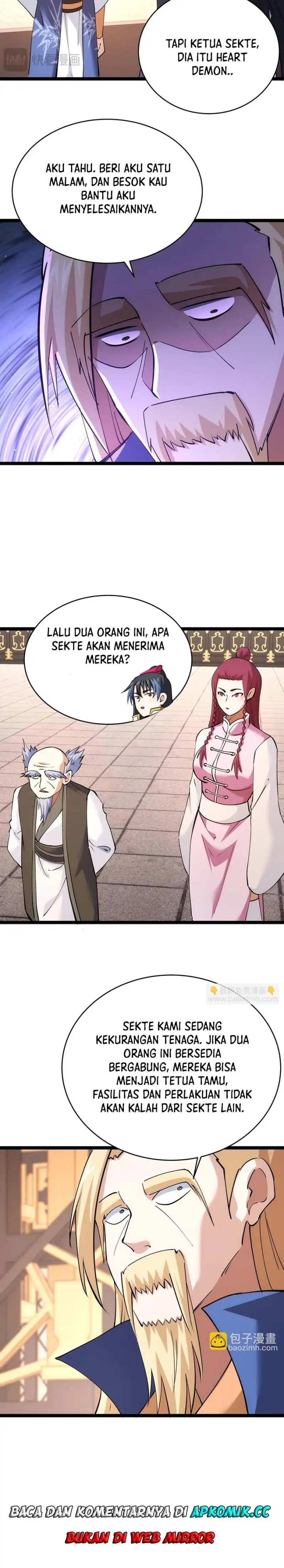 I Took Over The System Players Chapter 119 Gambar 13