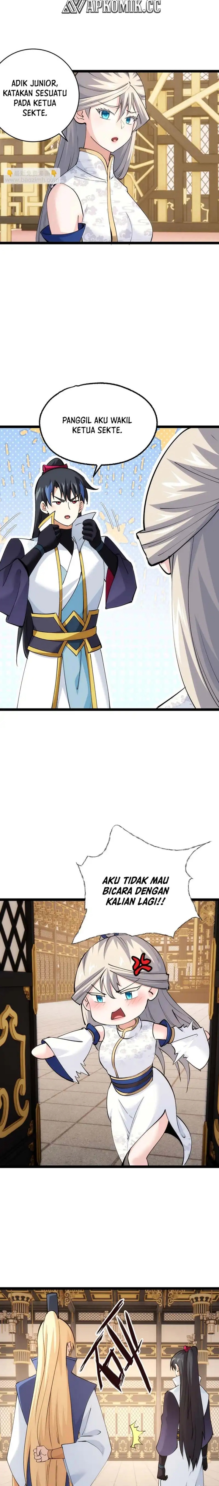 I Took Over The System Players Chapter 120 Gambar 8