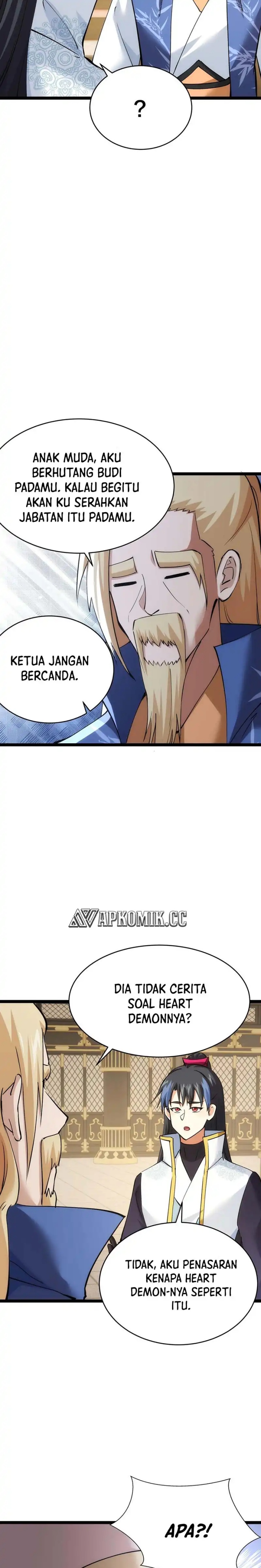 I Took Over The System Players Chapter 120 Gambar 12