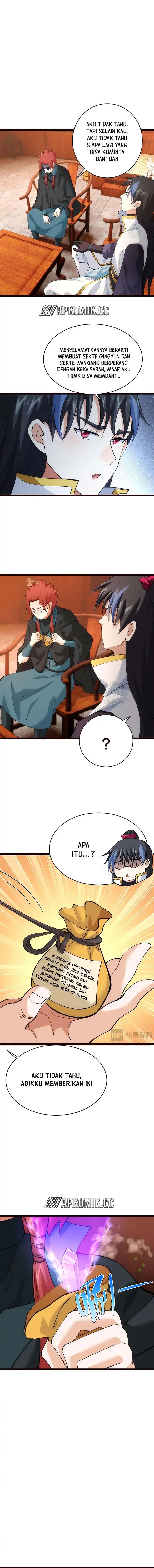 I Took Over The System Players Chapter 125 Gambar 3