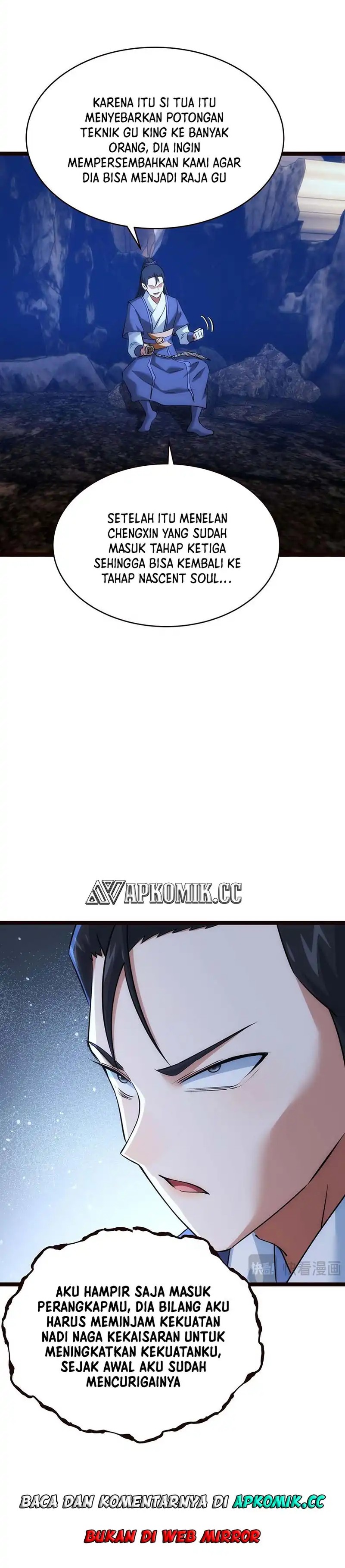 I Took Over The System Players Chapter 125 Gambar 8