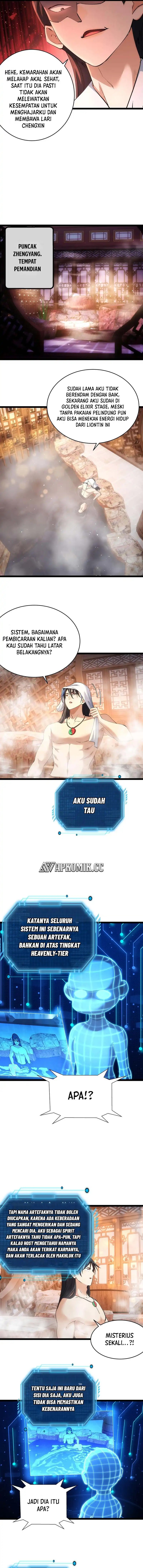 I Took Over The System Players Chapter 127 Gambar 5