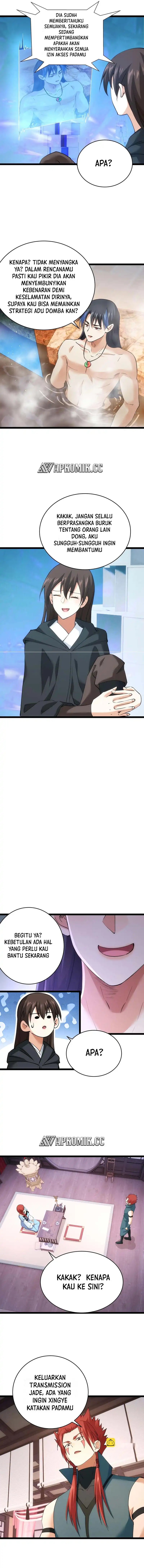 I Took Over The System Players Chapter 127 Gambar 7