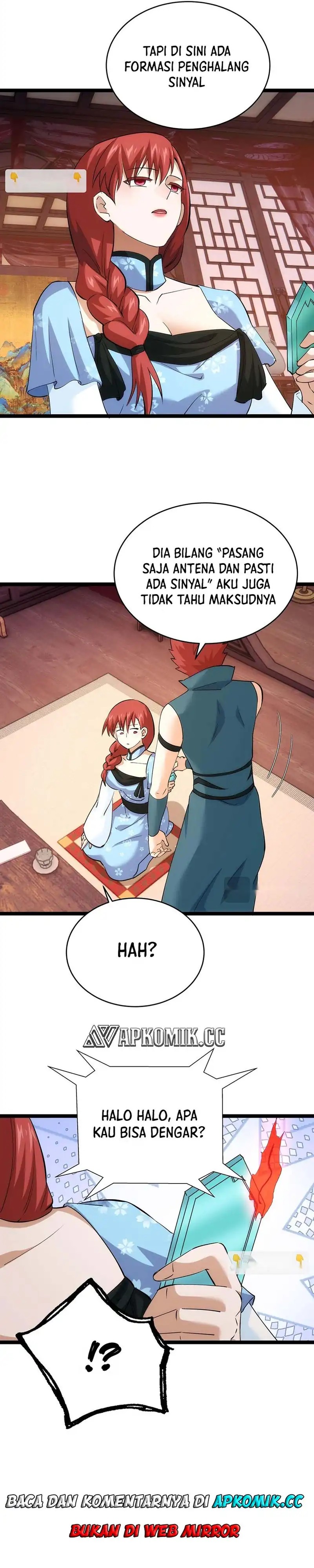 I Took Over The System Players Chapter 127 Gambar 8