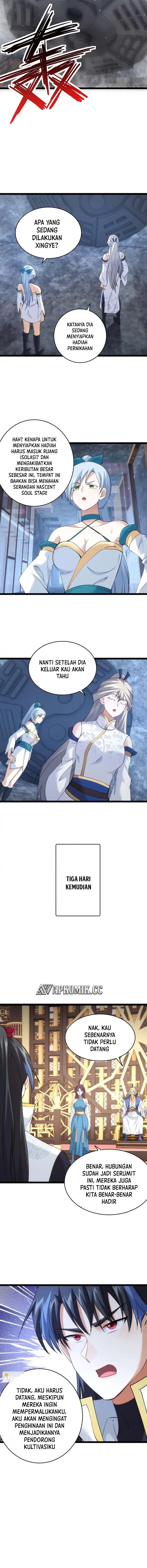 I Took Over The System Players Chapter 128 Gambar 2