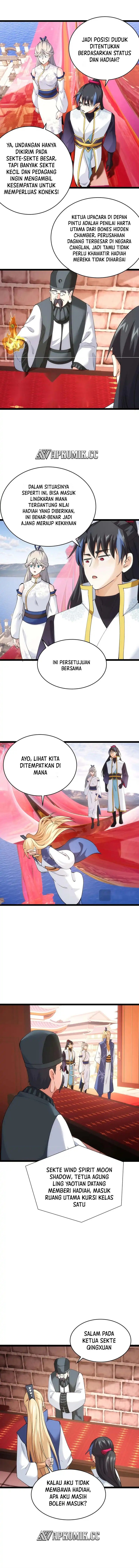 I Took Over The System Players Chapter 128 Gambar 4