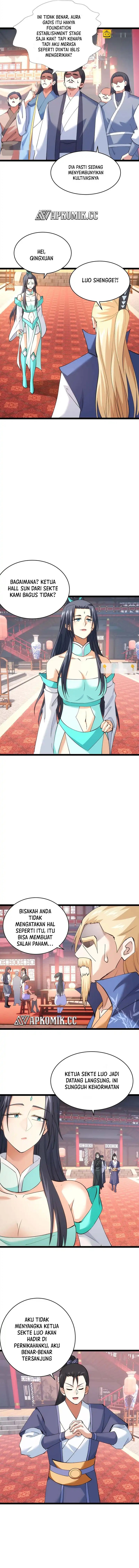 I Took Over The System Players Chapter 128 Gambar 6