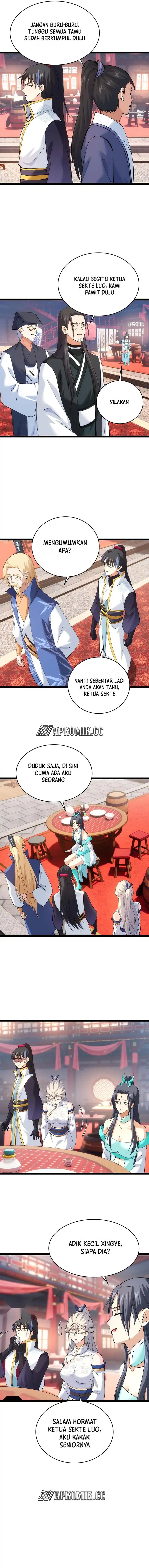 I Took Over The System Players Chapter 129 Gambar 2