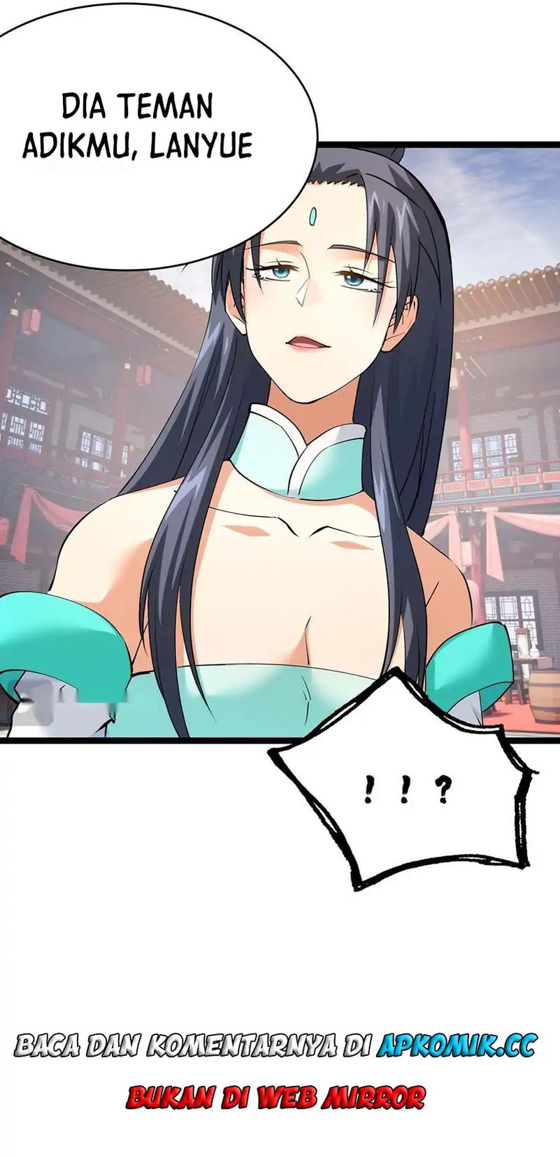 I Took Over The System Players Chapter 129 Gambar 8