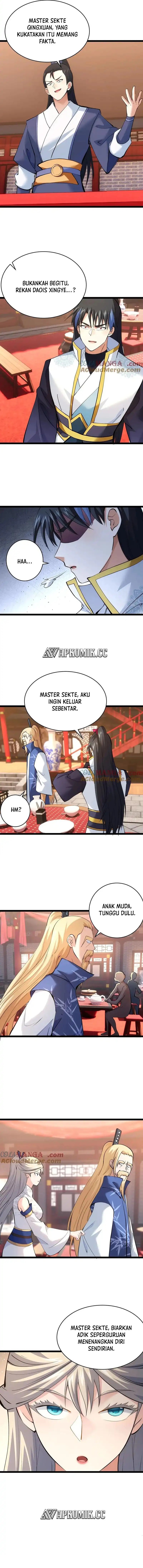 I Took Over The System Players Chapter 131 Gambar 2