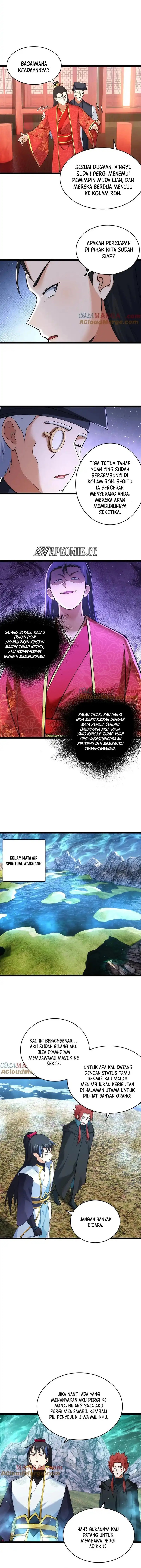 I Took Over The System Players Chapter 131 Gambar 4