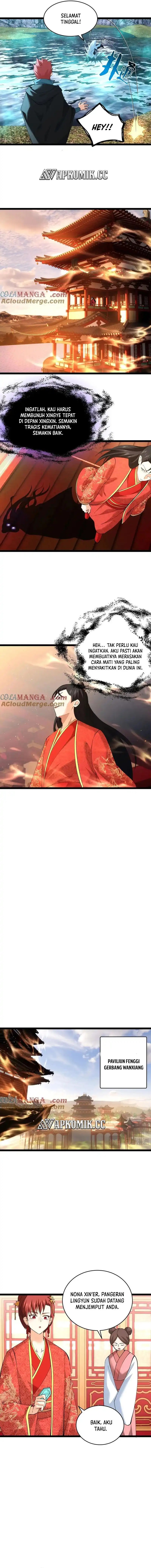 I Took Over The System Players Chapter 131 Gambar 5