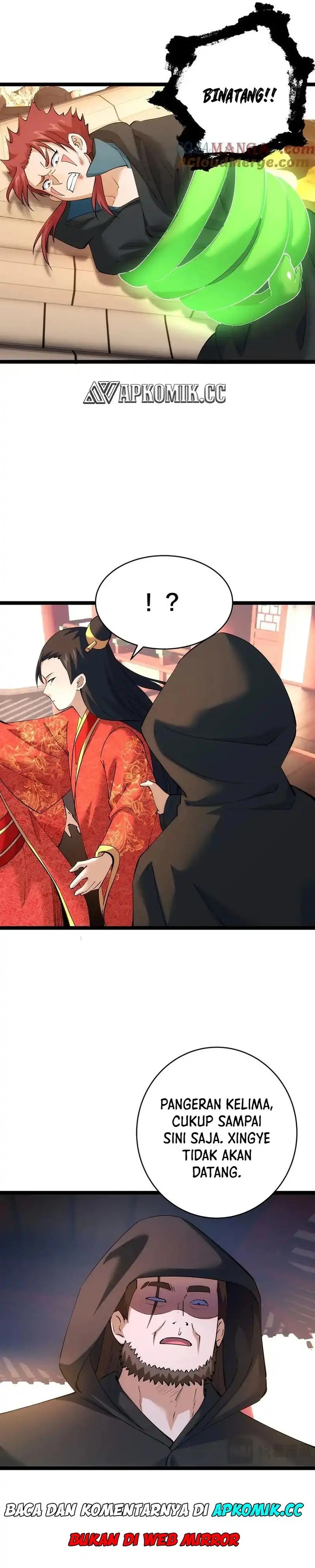 I Took Over The System Players Chapter 131 Gambar 8