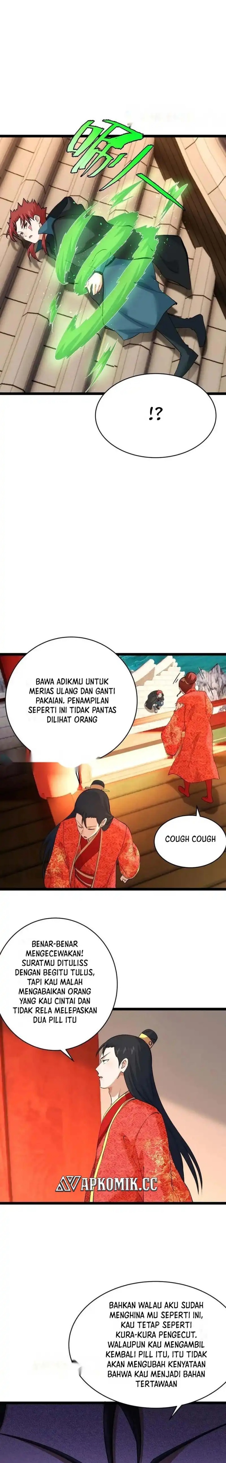 I Took Over The System Players Chapter 132 Gambar 5