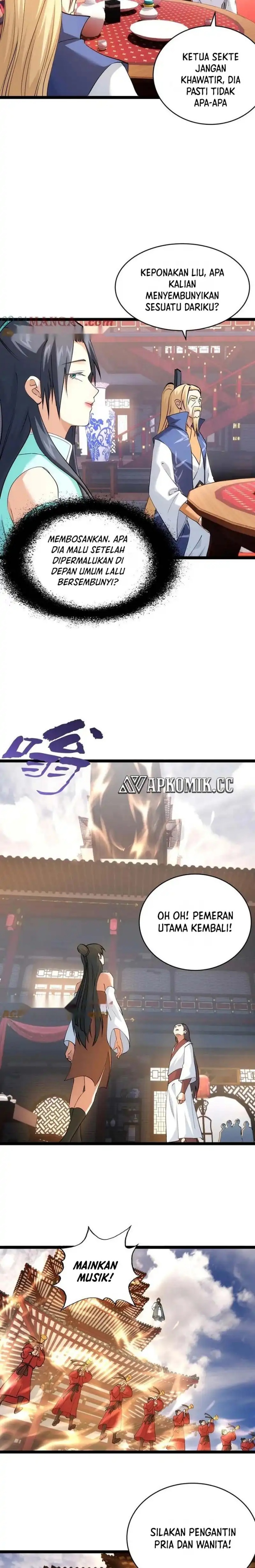 I Took Over The System Players Chapter 132 Gambar 7